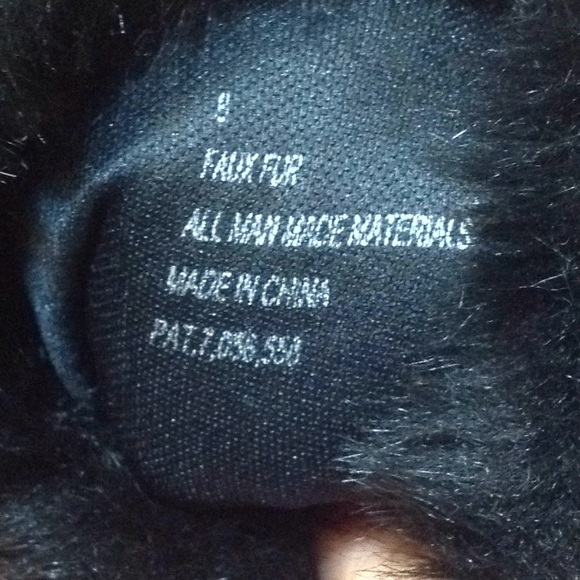 🦋 Express boots size 8 - Picture 10 of 11